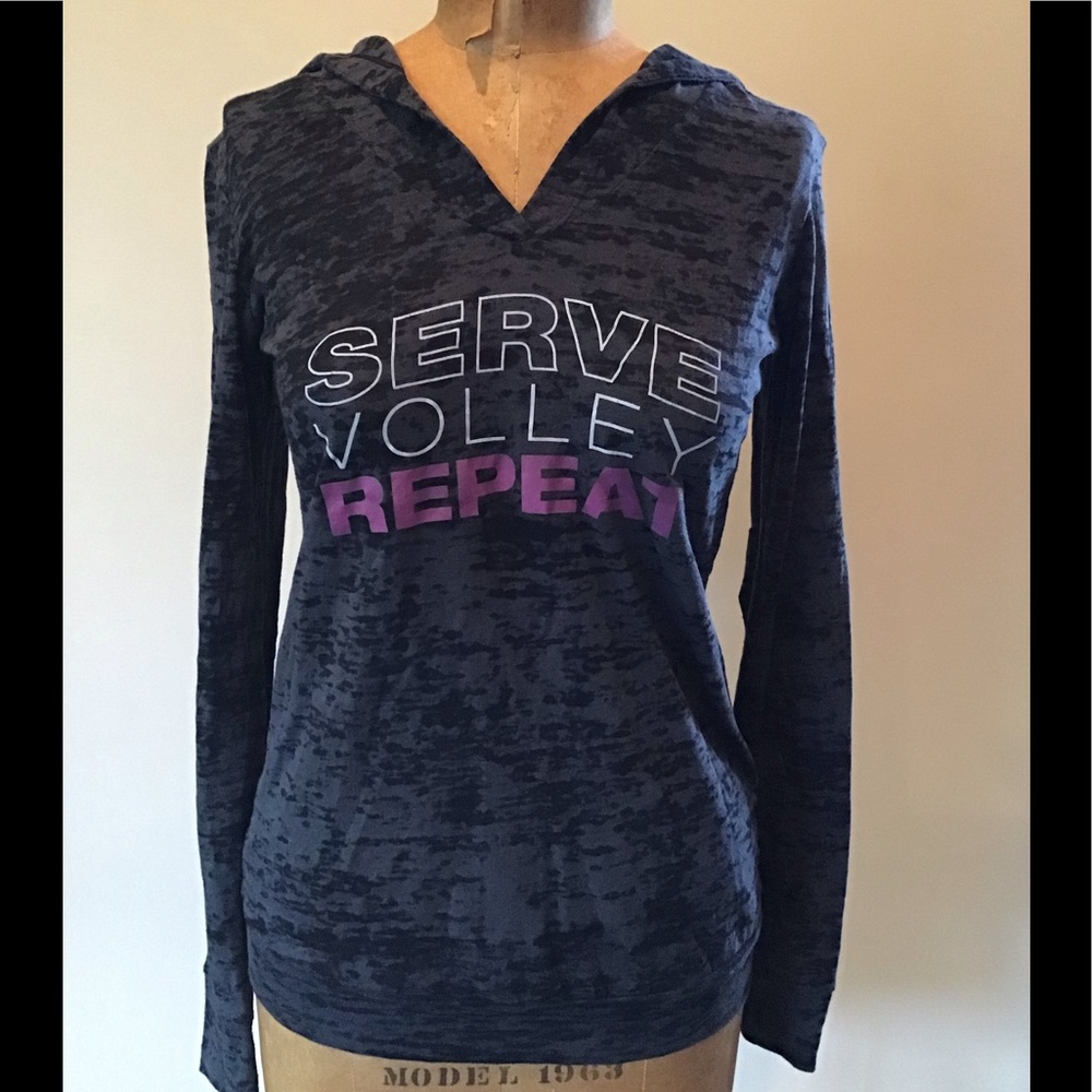 Love All Tennis Hoodie